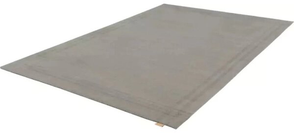 Covor Lana Grid Rim Gri Selectează mărime: 120 X 180