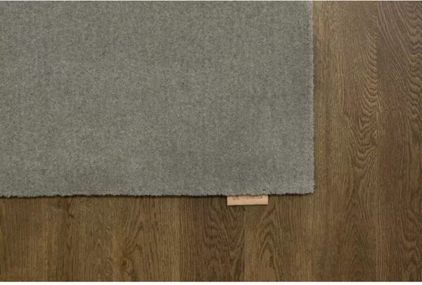 Covor Lana Smooth Gri Selectează mărime: 120 X 180
