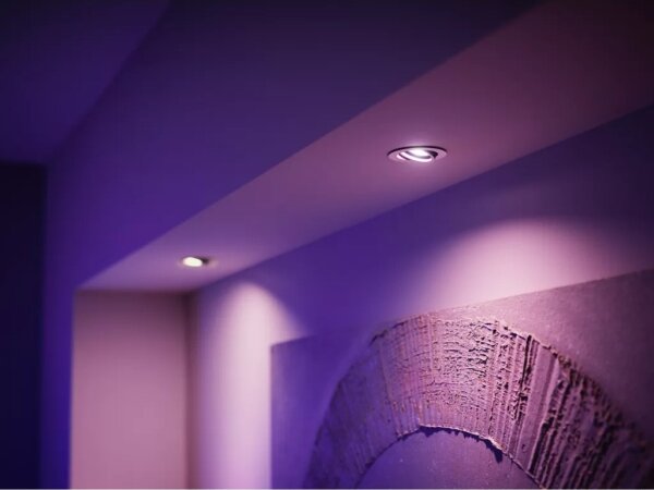 Set de pornire Philips Hue WACA 3xGU10/4,2W/230V 2200-6500K + Hue bridge
