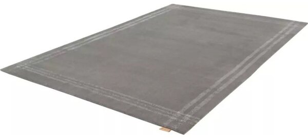 Covor Lana Grid Rim Anthracite Selectează mărime: 120 X 180