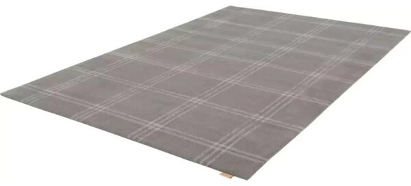 Covor Lana Grid Prime Anthracite Selectează mărime: 120 X 180
