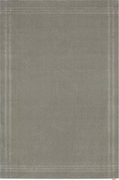 Covor Lana Grid Rim Taupe Selectează mărime: 120 X 180