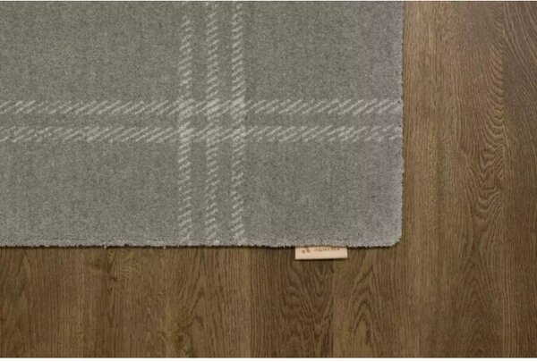 Covor Lana Grid Prime Taupe Selectează mărime: 120 X 180
