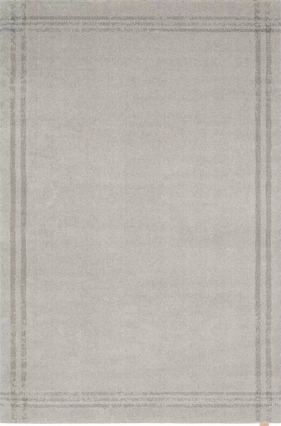 Covor Lana Grid Rim Sand Selectează mărime: 120 X 180
