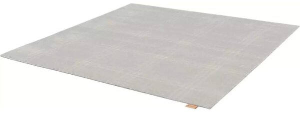Covor Lana Grid Prime Bej Patrat Selectează mărime: 160 X 160