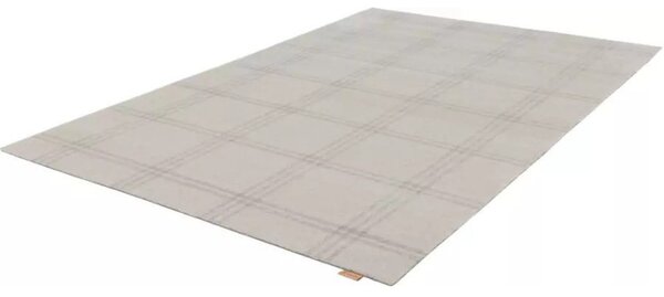 Covor Lana Grid Prime Sand Selectează mărime: 160 X 240