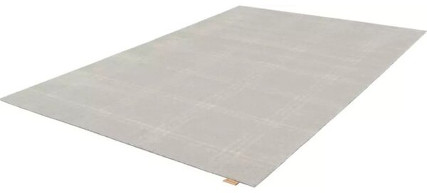 Covor Lana Grid Prime Bej Selectează mărime: 120 X 180