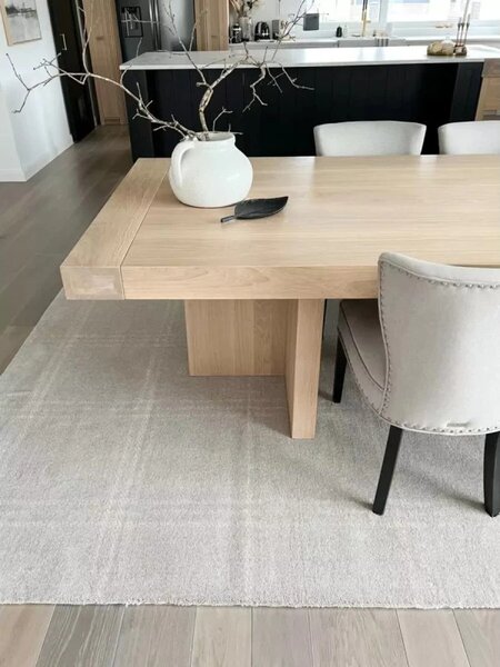 Covor Lana Grid Prime Bej Selectează mărime: 120 X 180