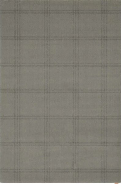 Covor Lana Grid Prime Gri Selectează mărime: 120 X 180