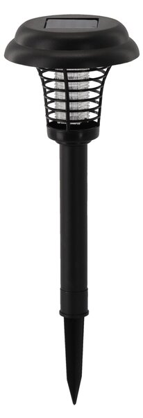 Lampa de gradina, antinsecte, panou solar,13.8x13.8x42 cm, JollyMag, SOL6117