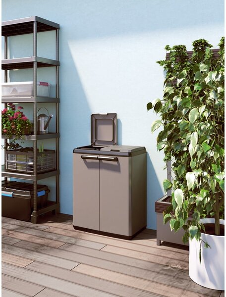 Coș de reciclare pentru atelier Split - Keter