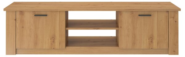 Masă TV/ Dulap/măsuță Colombo 02 (stejar artisan). Promo -31%. 1061162