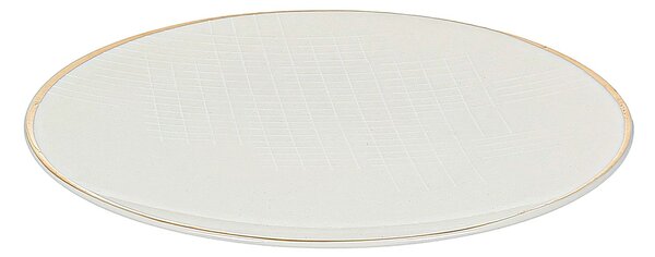 Farfurii Alice Gold 21cm