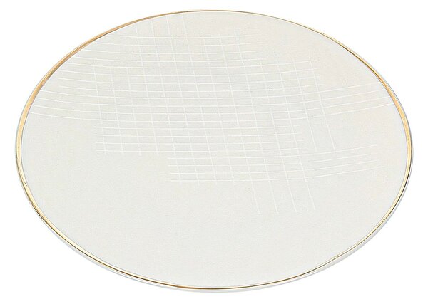 Farfurii Alice Gold 21cm