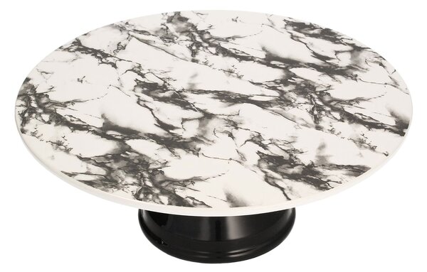 Platou decorativ Marbre 30x12cm