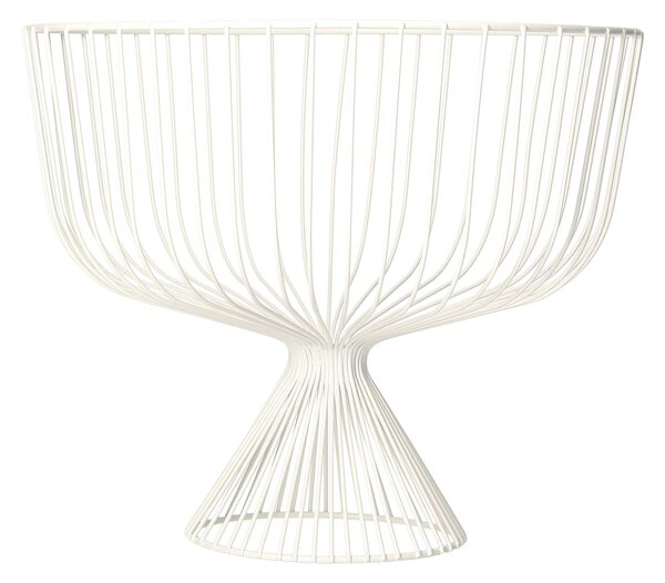 Bol Elin ⌀30cm white