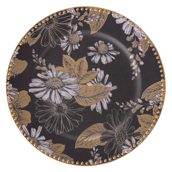 Farfurie decorativă Adeline ⌀33cm