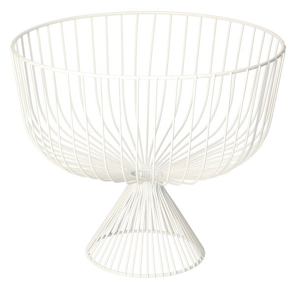 Bol Elin ⌀30cm white