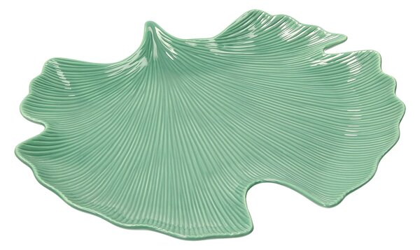 Platou Jungle Leaves 35cm light green