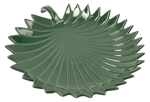Platou Jungle Leaves 35cm green