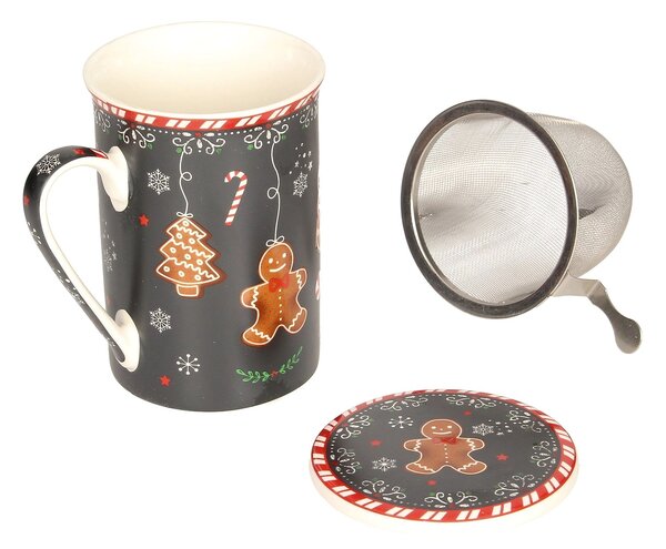 Cana Gingerbread Cookies