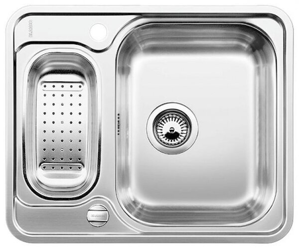 Blanco Lantos 6-IF chiuveta din otel 59.3x48.8 cm oţel 516676