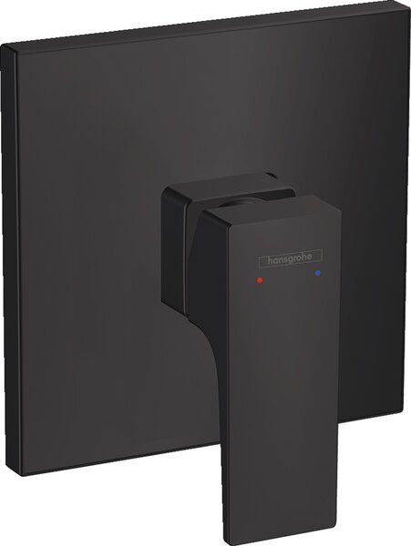 Hansgrohe Metropol baterie de duș ascuns negru 32565670