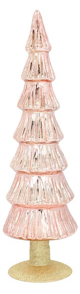 Decorațiuni Pom de Crăciun roz 36cm