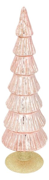 Decorațiuni Pom de Crăciun roz 36cm