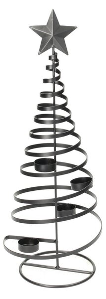 Sfeșnic Christmas Tree 52cm
