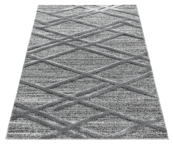 Covor Pisa Gri V5 60x110 cm