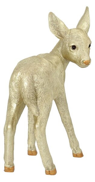 Figurină Golden Fawn 30x16x37 cm