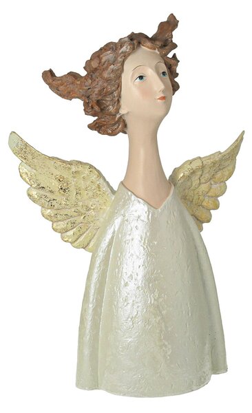 Figurină Angel Glow 43 cm