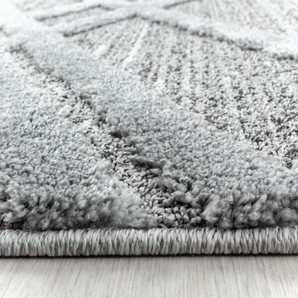 Covor Pisa Gri V5 60x110 cm