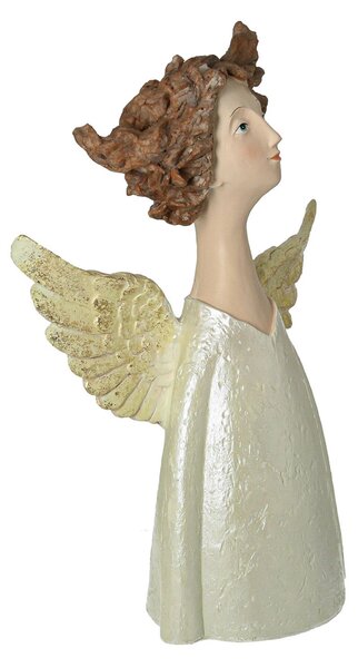 Figurină Angel Glow 43 cm