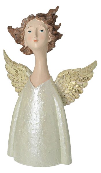 Figurină Angel Glow 43 cm
