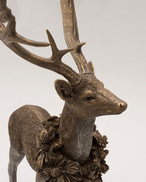 Figurină Noble Stag 72 cm