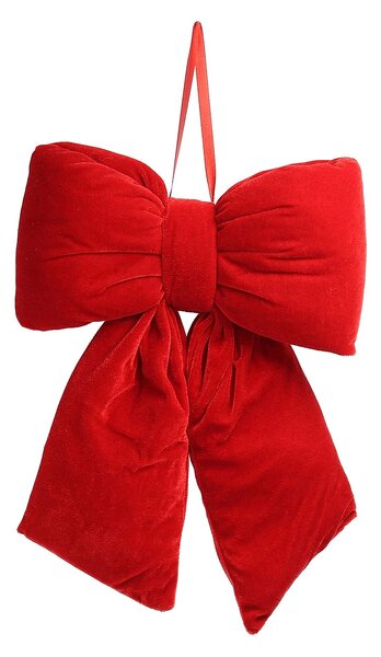 Fundă decorativă Velvet Charm 27x5x35 cm