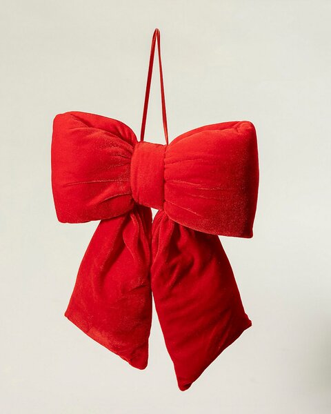Fundă decorativă Velvet Charm 27x5x35 cm