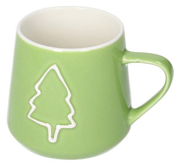 Cana Winter Pine 10x13x9 cm