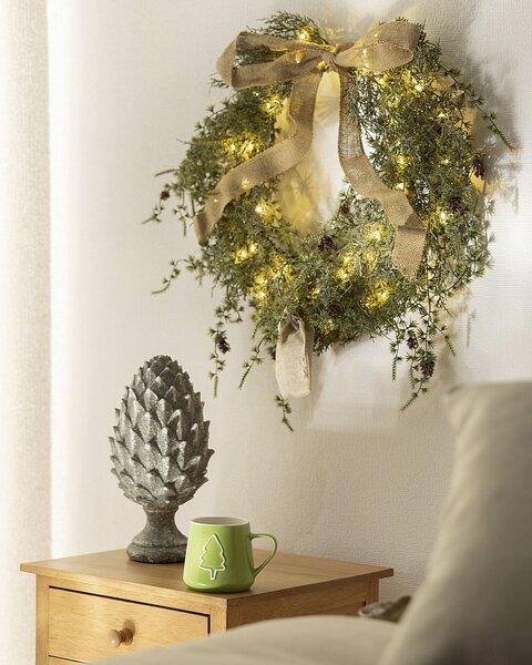 Cana Winter Pine 10x13x9 cm