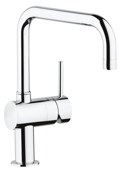 Grohe Minta baterie bucătărie pe picior StarLight Chrome 32488000