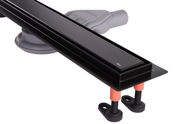 Rigola dus REA Neox Superflow Black 60