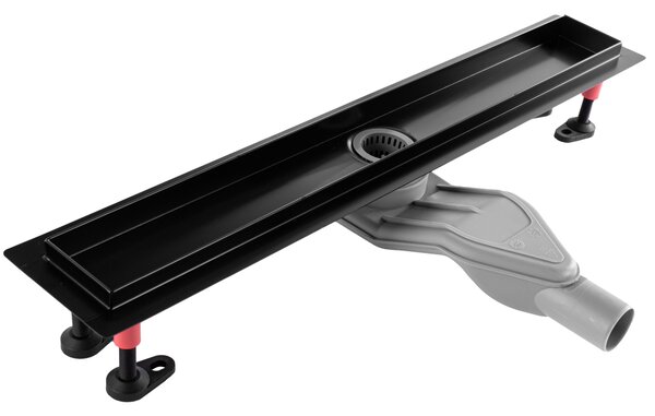 Rigola dus REA Neox Superflow Black 60