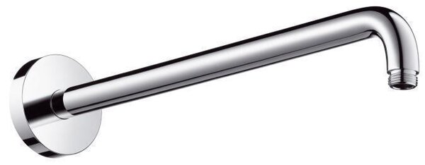 Brat dus, Hansgrohe, lungime = 38,9 cm, crom