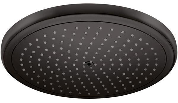 Palarie de dus fix, Hansgrohe, Croma 280, Negru mat