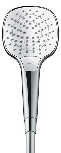 Para de dus Hansgrohe, Croma Select E Vario, crom