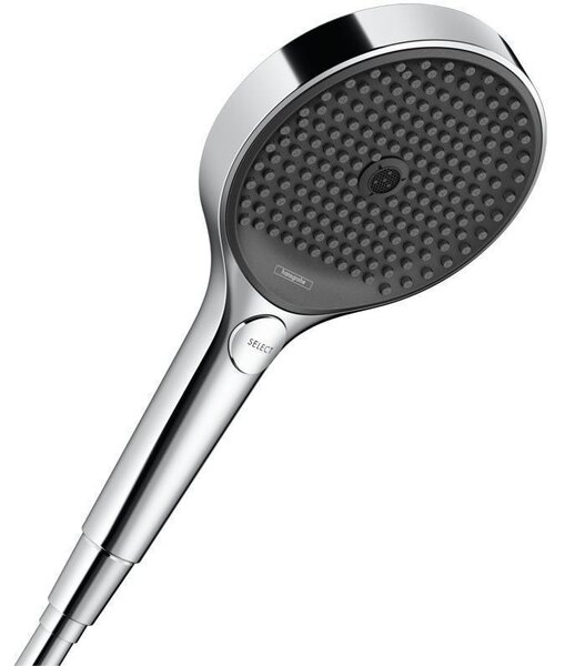 Para de dus Hansgrohe, Rainfinity 130, crom