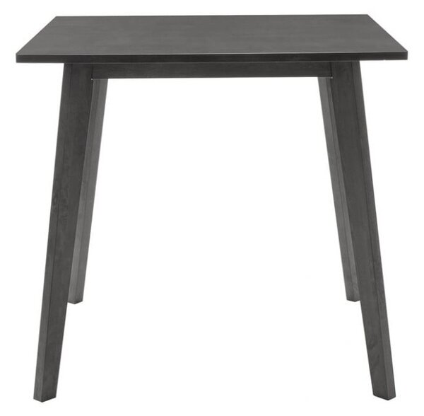 Masa Benson Gri Rustic 80x80x75 cm
