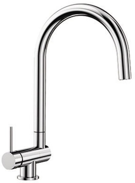 Blanco Coressa-F baterie bucătărie pe picior crom 521544